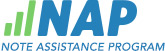 The Note Assistance Program - Logo